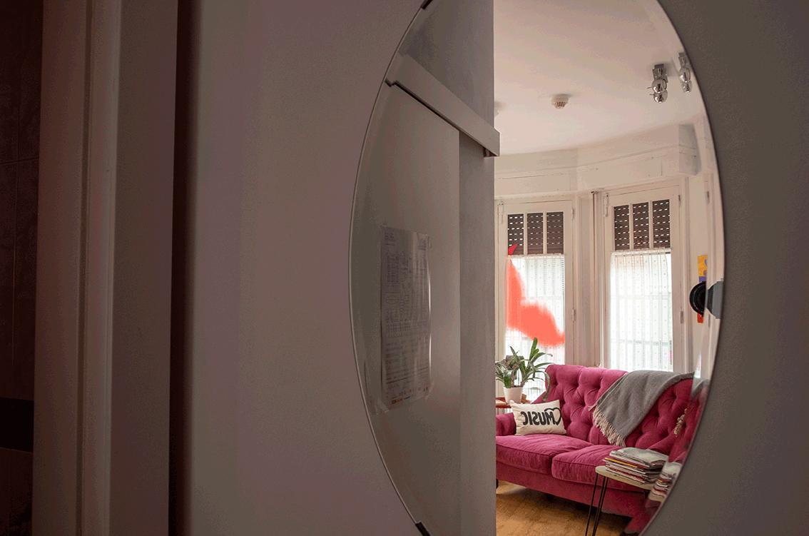 Balenax Pension Gijón Exteriör bild