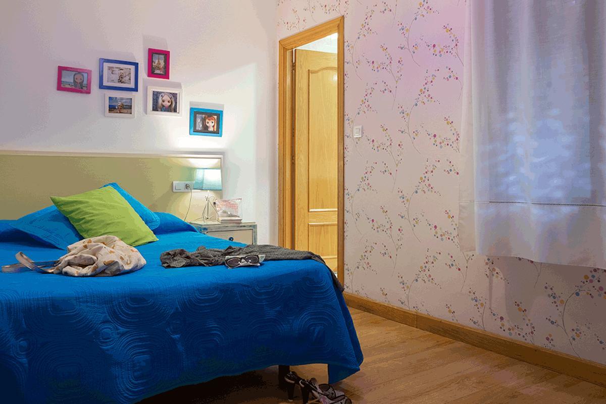 Balenax Pension Gijón Exteriör bild